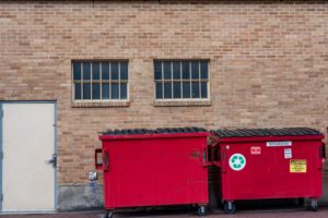 dumpster rental